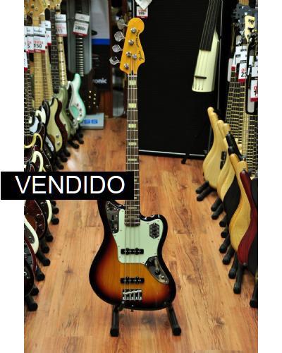 Fender Jaguar Bass 3TS (Japan)